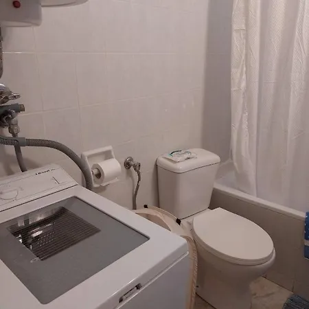 Apartmán Luminosa Village Nea Iraklitsa